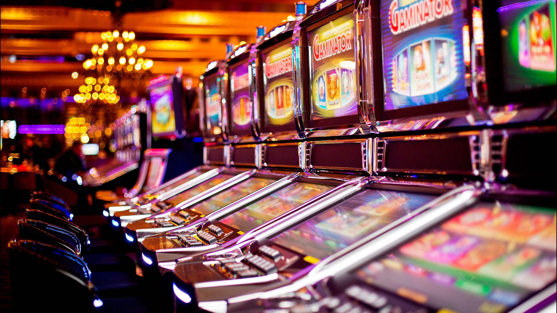 Casino Peace Batumi - Slot Machines & Tables