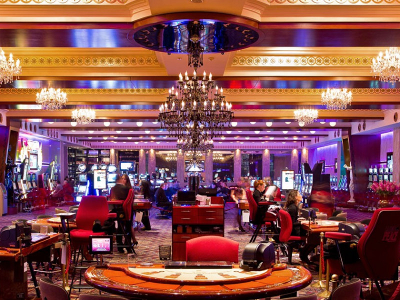 Casino Main Floor