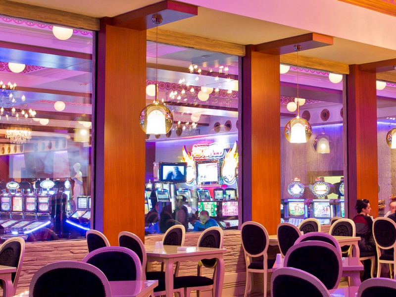 Peace Casino Restaurant